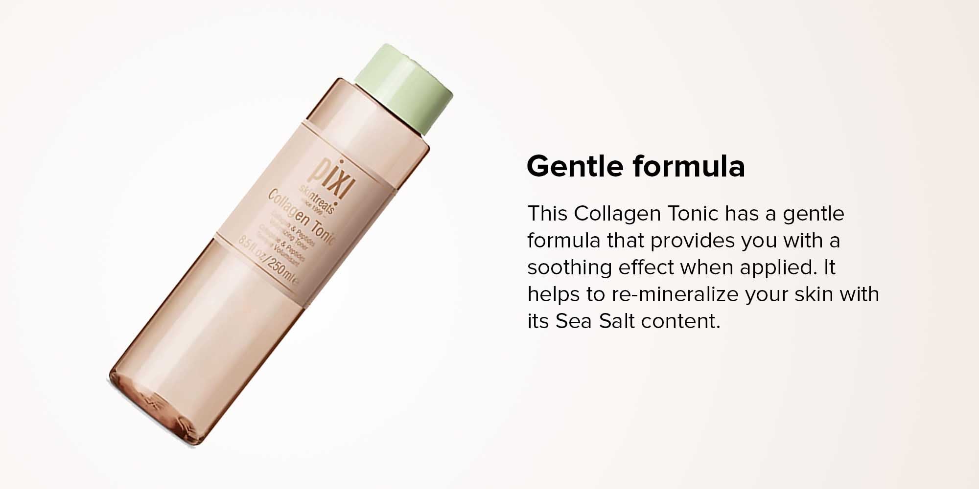 Beauty Collagen Tonic Volumizing Toner 250ml