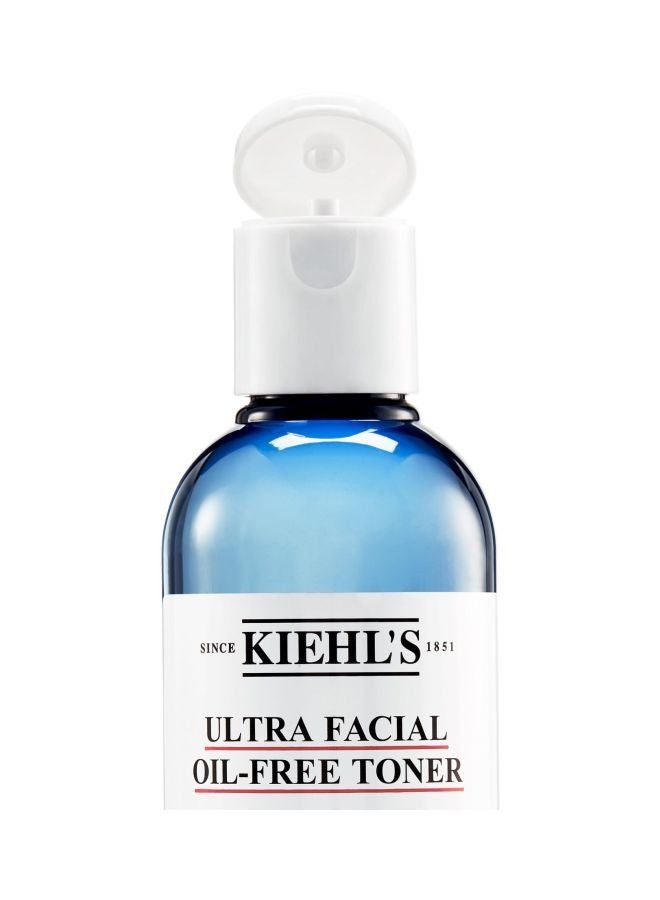 Ultra Facial Oil-Free Toner 250ml