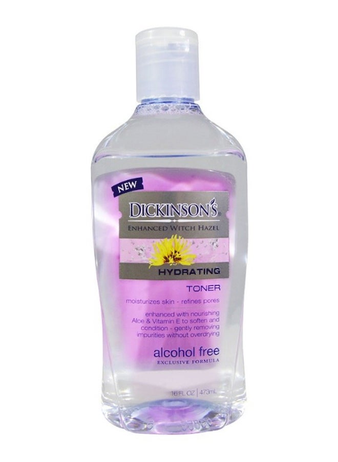 Enhanced Witch Hazel Hydrating Toner 473ml