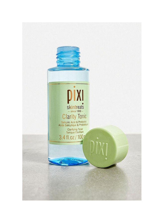 Clarity Tonic With Salicylic Acid Blue 100ml
