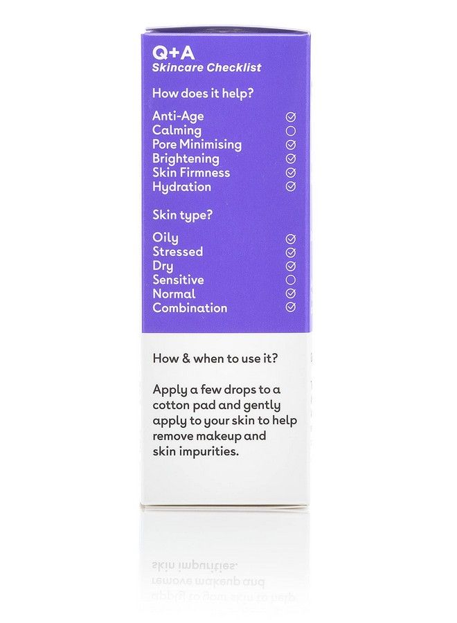 Glycolic Acid Daily Toner Blend Of Super Hydrating And Brightening Ingredients For Silky Smooth Skin. 100Ml