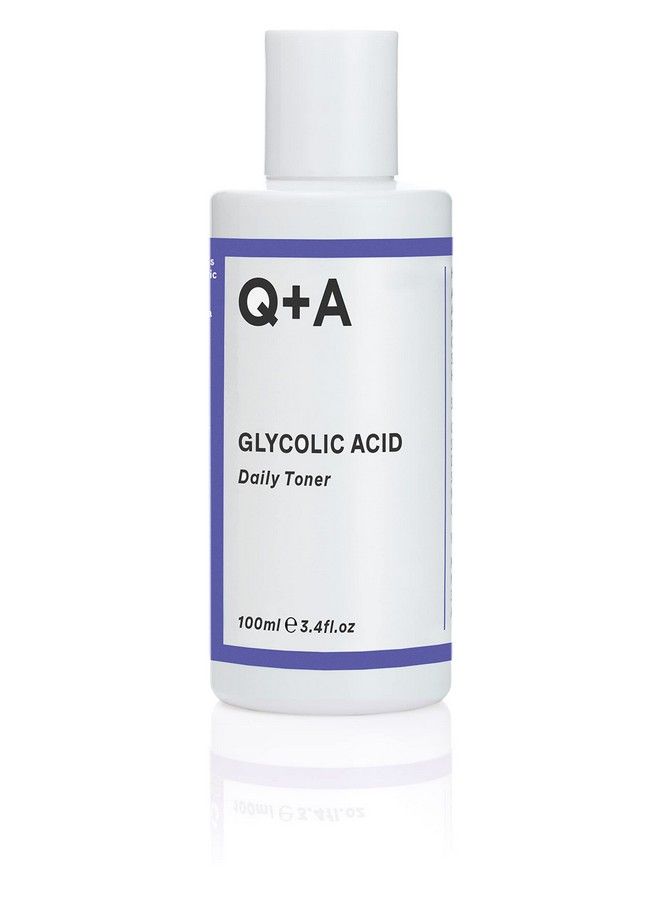 Glycolic Acid Daily Toner Blend Of Super Hydrating And Brightening Ingredients For Silky Smooth Skin. 100Ml