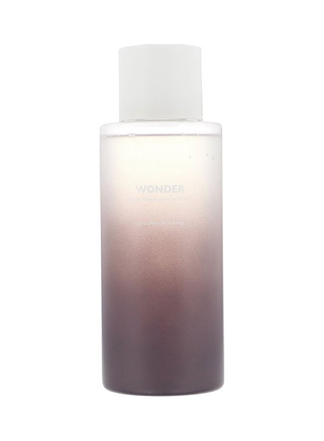 Wonder Black Rice Hyaluronic Toner 300ml