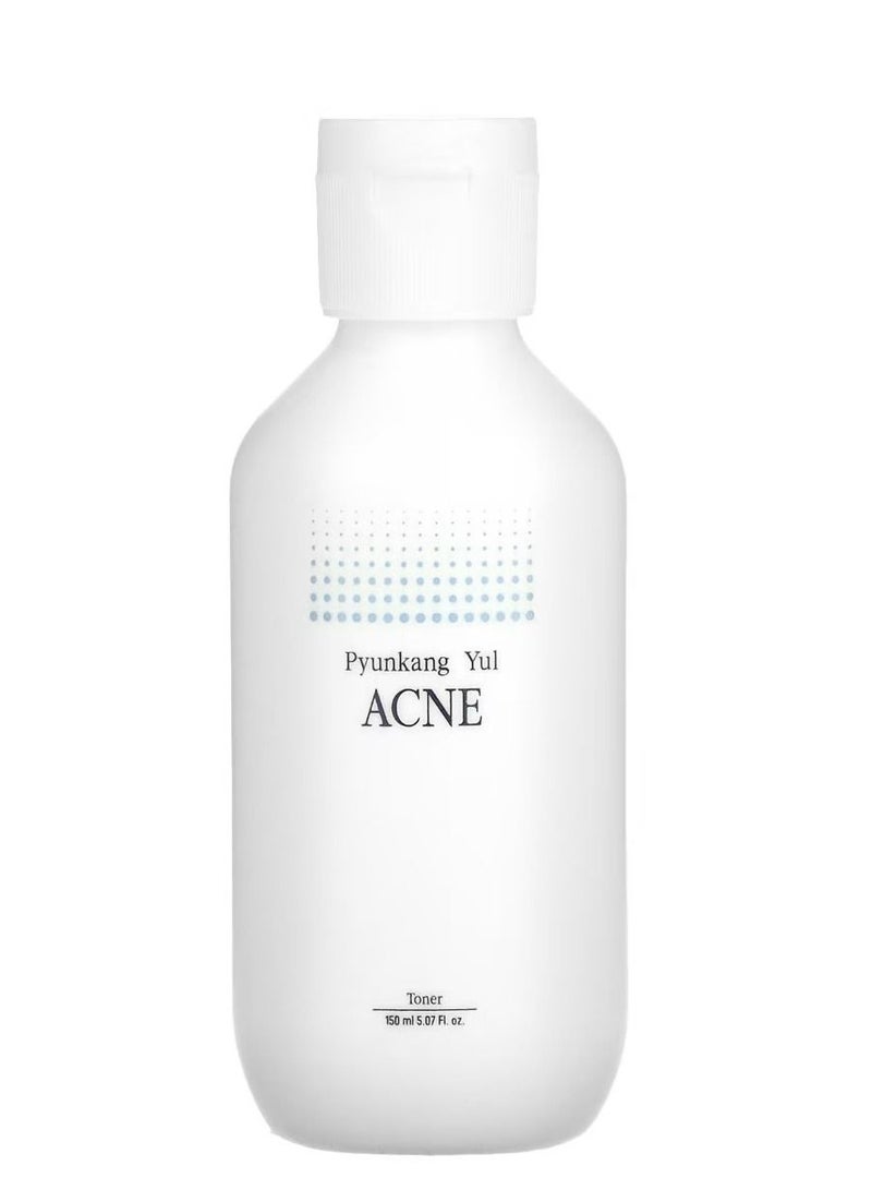 Pyonkang Yul Acne Toner 5.07 fl oz 150 ml