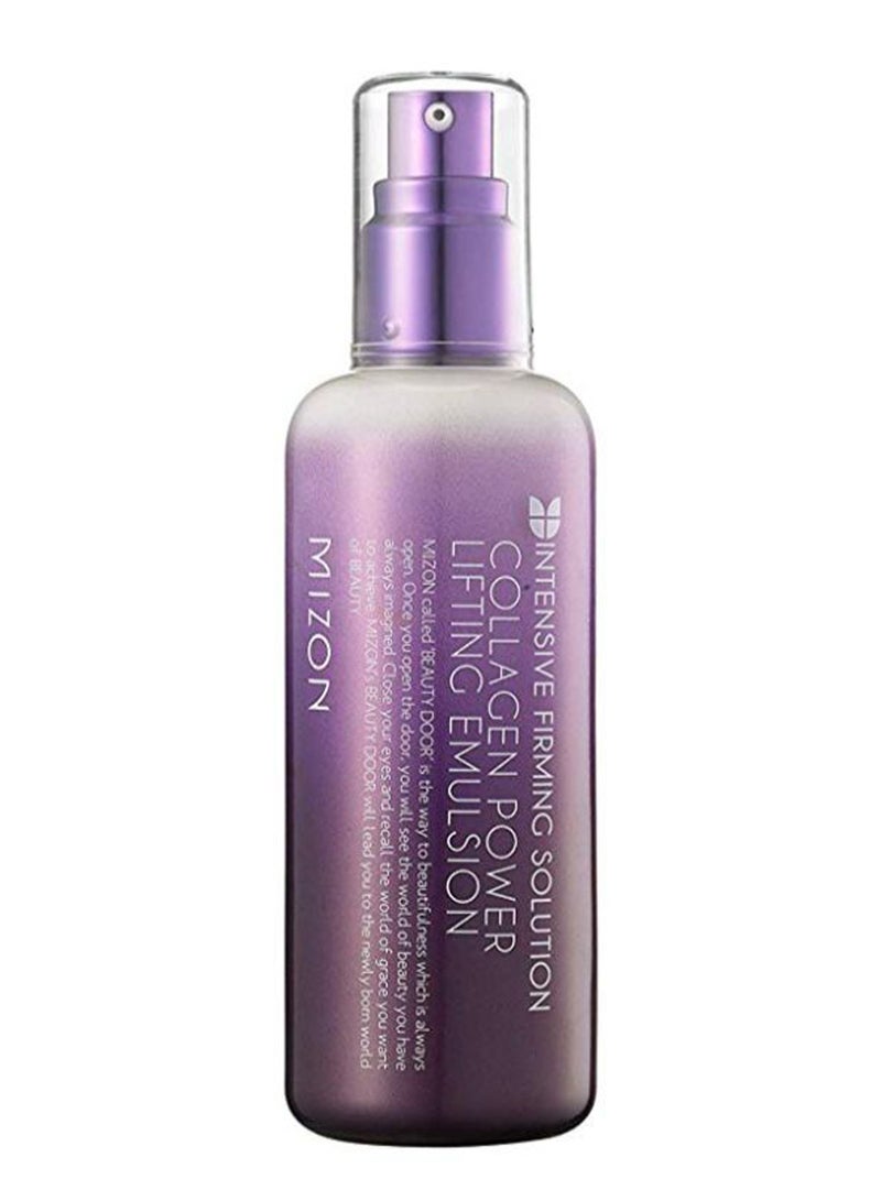 Collagen Power Lifting Emulsion Toner 120ml