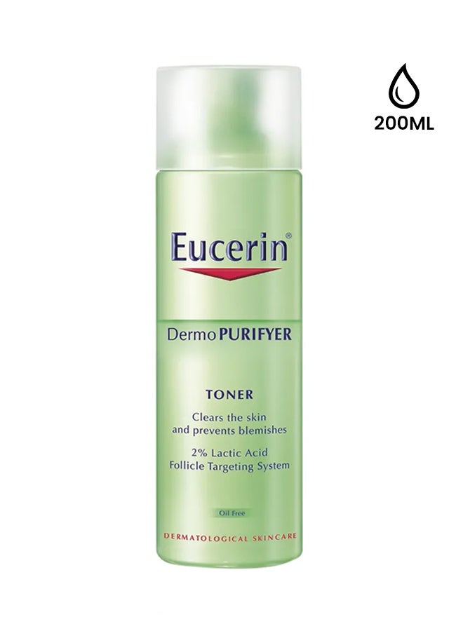 Dermo Purifyer Toner 200ml