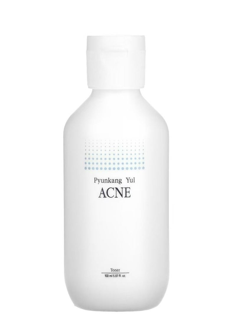 Pyonkang Yul Acne Toner 5.07 fl oz 150 ml