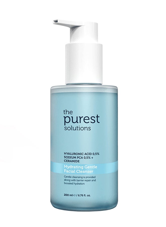 Hydrating Gentle Facial Cleanser