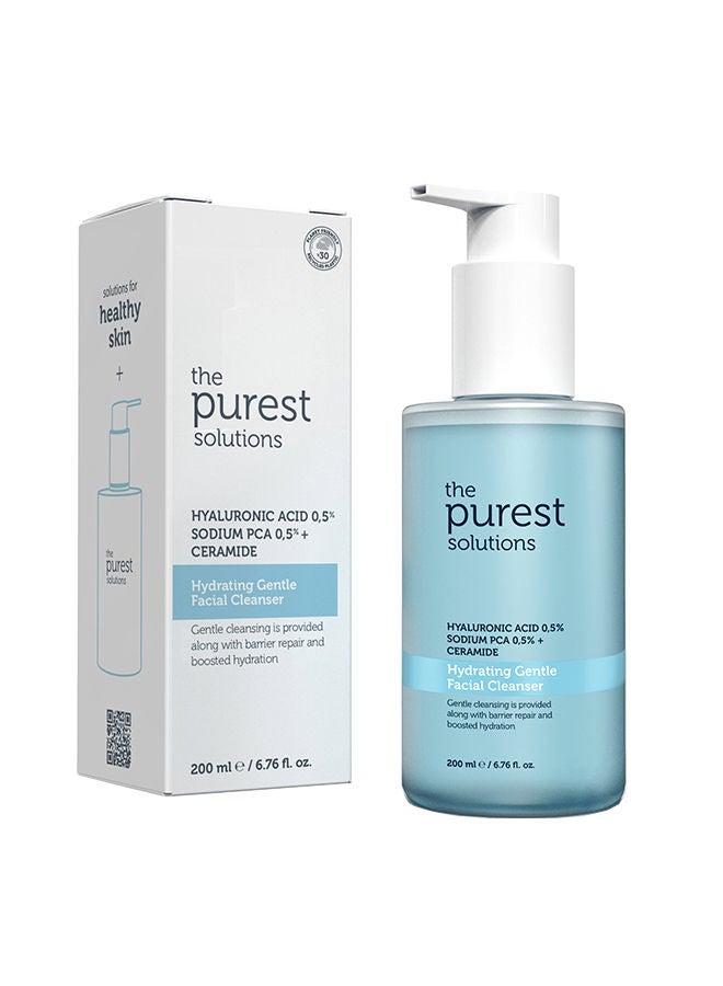 Hydrating Gentle Facial Cleanser