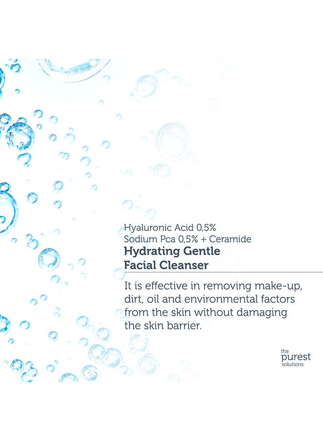 Hydrating Gentle Facial Cleanser