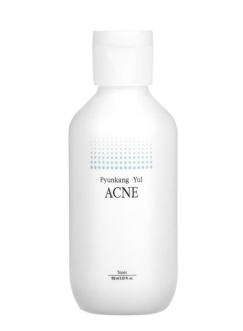 Pyonkang Yul Acne Toner 5.07 fl oz 150 ml