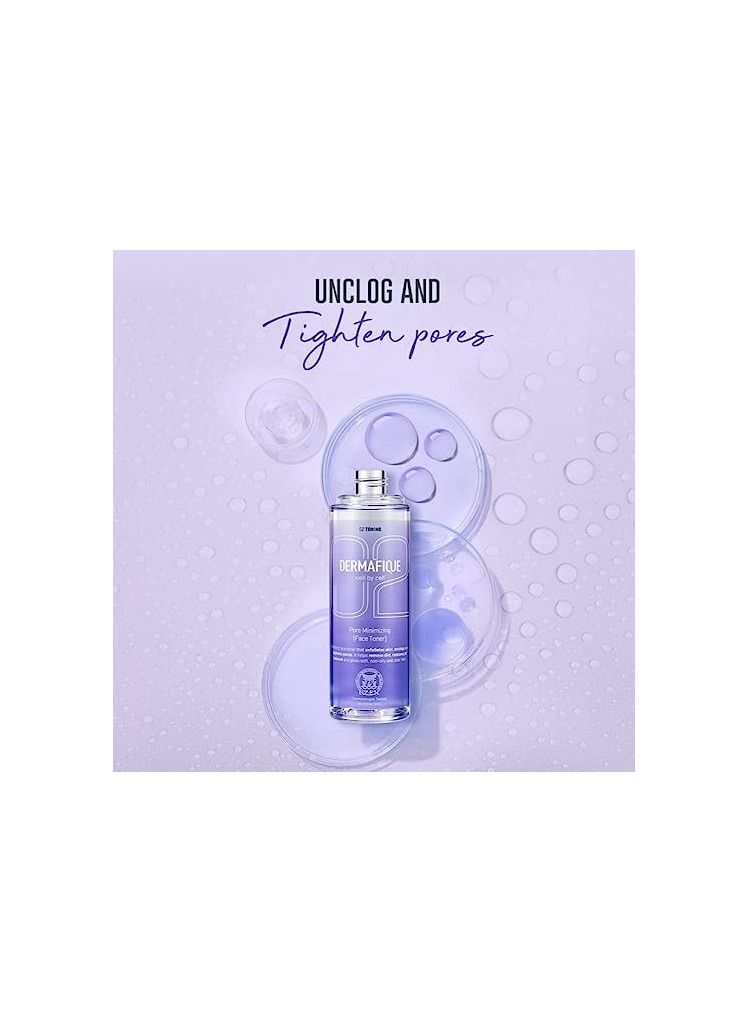 Dermafique Pore Minimizing Face Toner  150ml