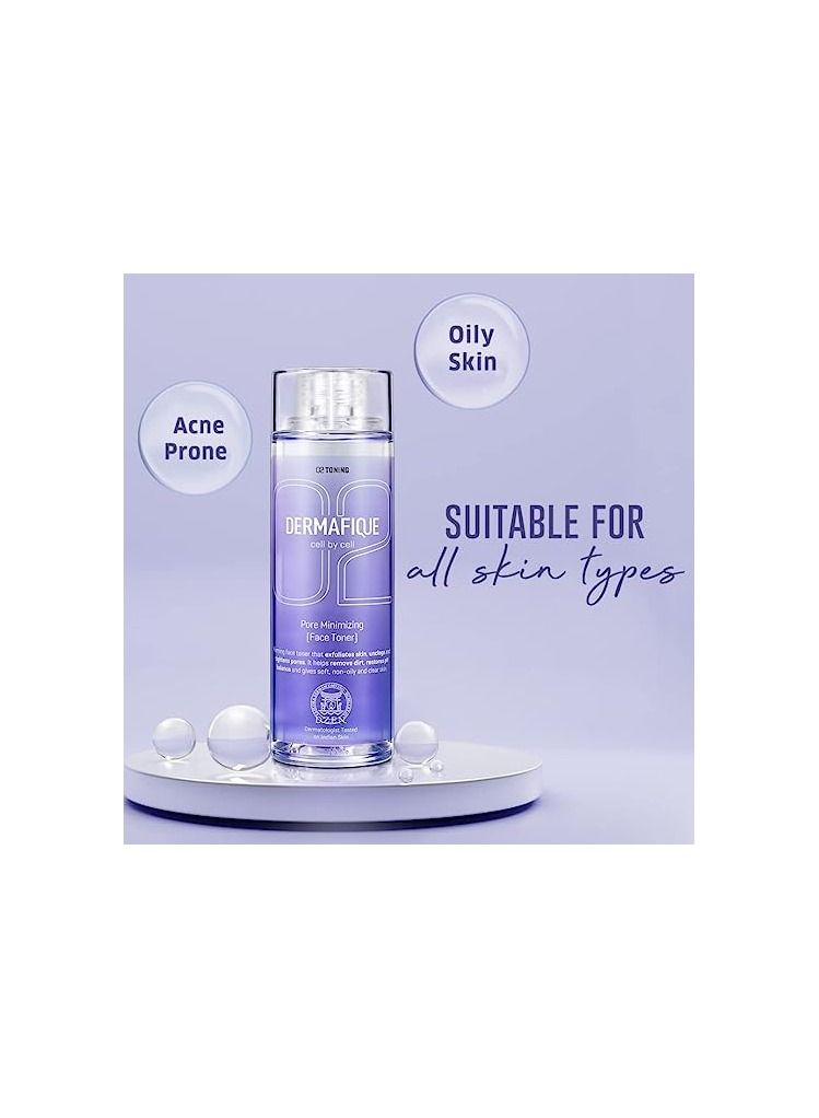 Dermafique Pore Minimizing Face Toner  150ml