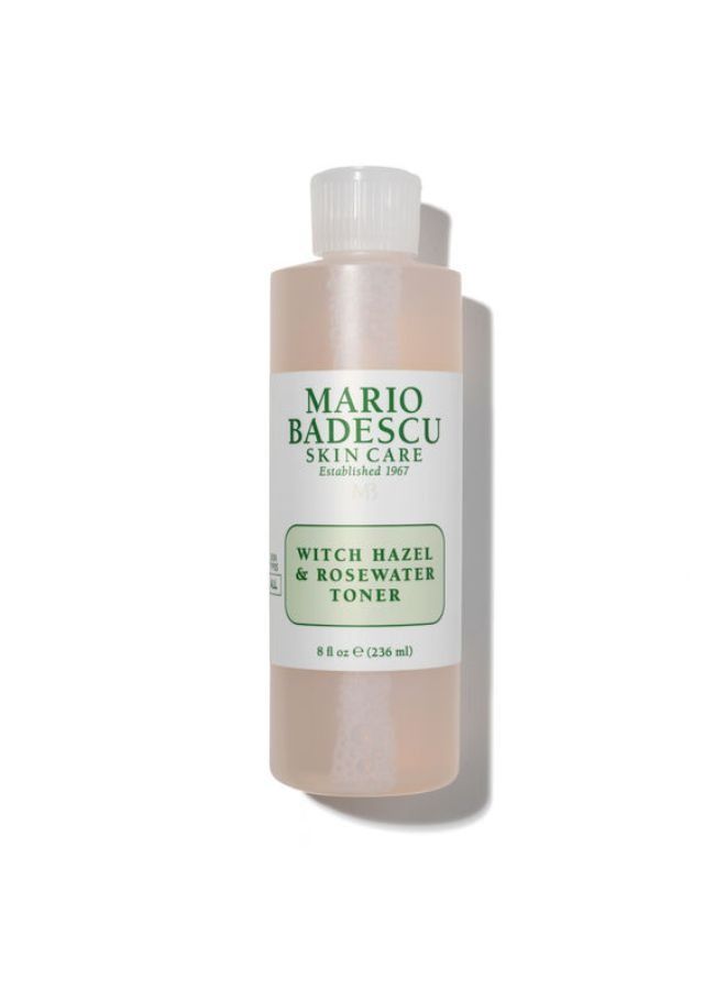 WITCH HAZEL & ROSEWATER TONER