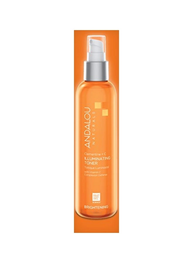 Clementine + C Illuminating Toner