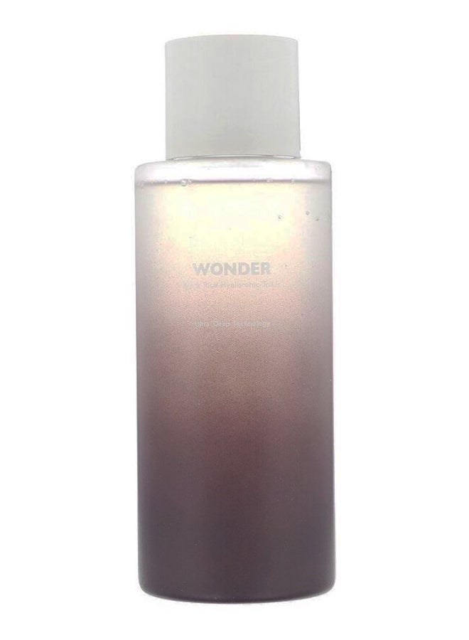 Wonder Black Rice Hyaluronic Toner 300ml