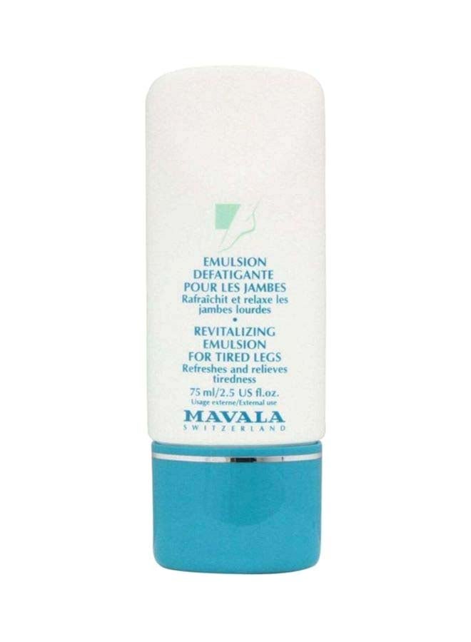 Revitalizing Emulsion For Tired Legs 75ml