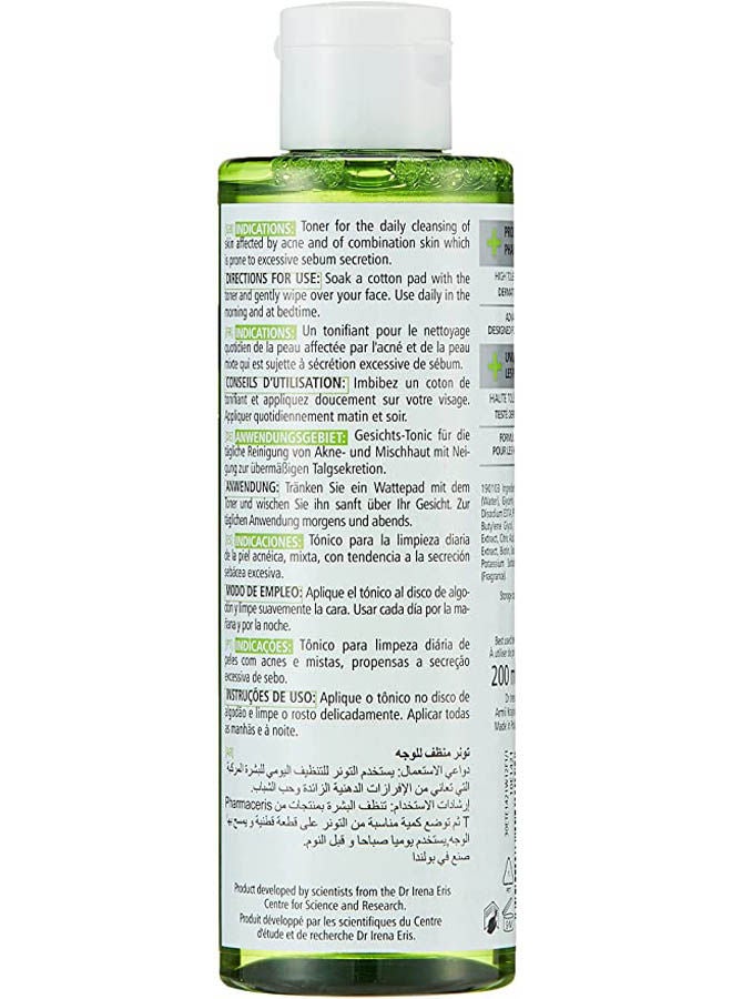 Normalizing Face Toner T Green 200ml