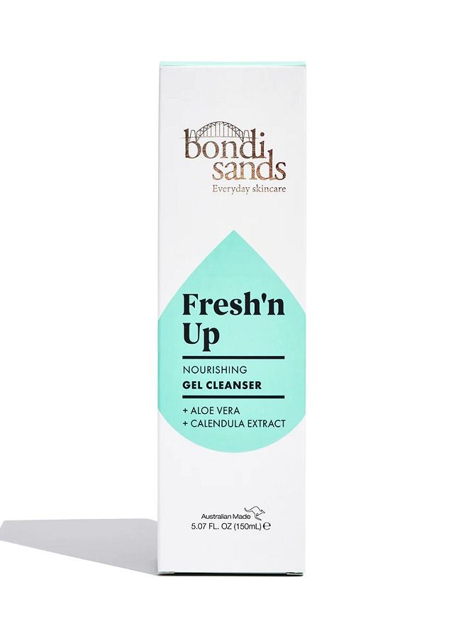 Bondi Sands Fresh'N Up Gel Cleanser 150 ml