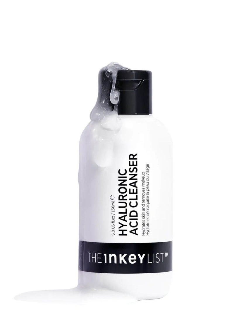 The Inkey List Hyaluronic Acid Cleanser 150ml