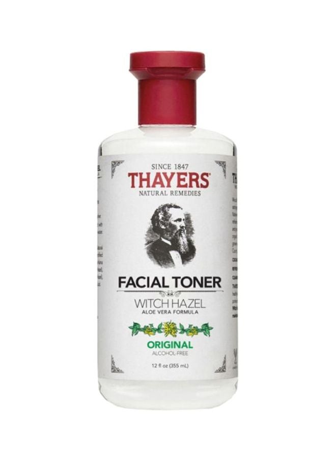 Witch Hazel Facial Toner 355ml