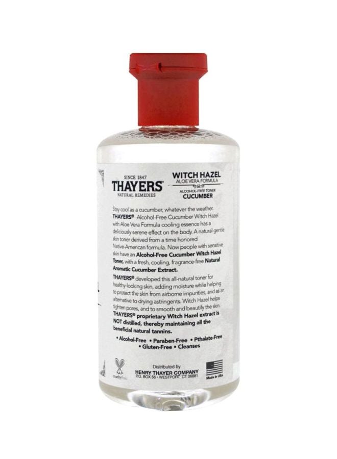 Witch Hazel Facial Toner 355ml