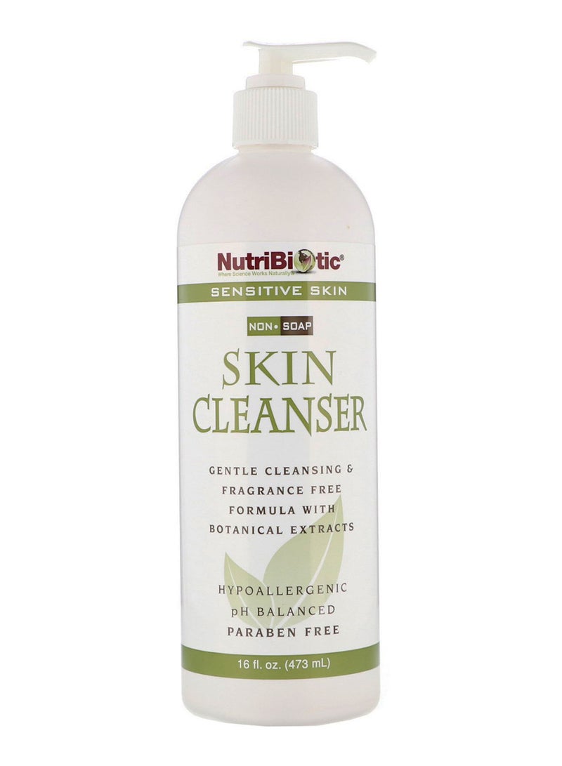 Botanical Extracts Skin Cleanser 473ml