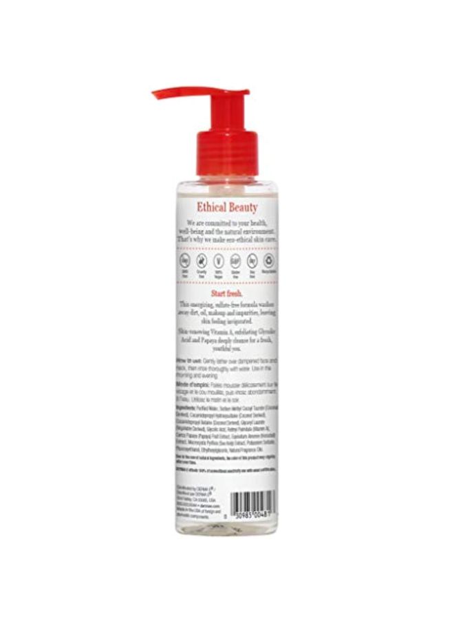Anti-Wrinkle Cleanser With Vitamin A And Glycolic Acid