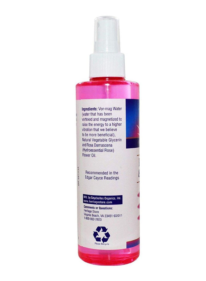 Rosewater Face Toner With Glycerin 240ml