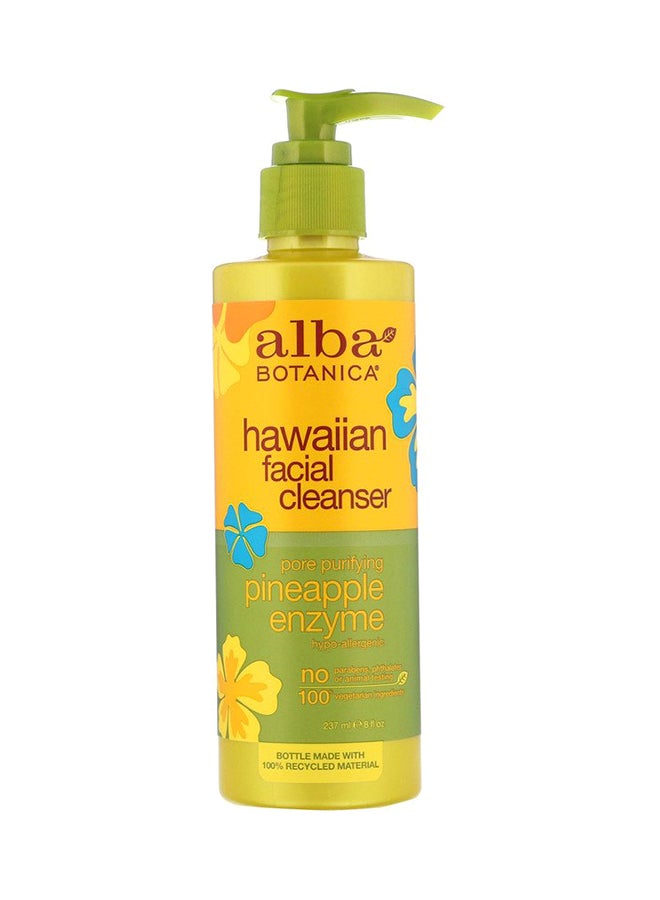 Hawaiian Facial Cleanser