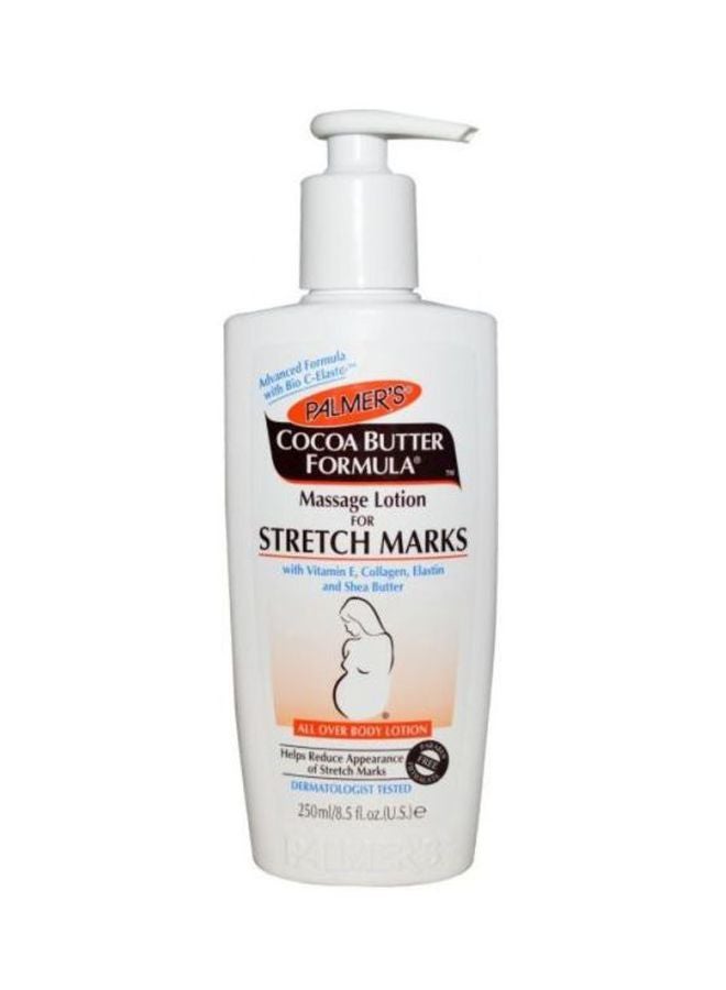 Massage Lotion For Strech Marks 250ml
