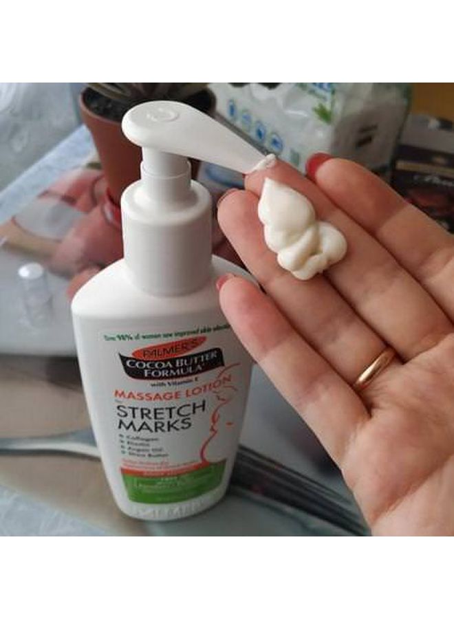 Massage Lotion For Strech Marks 250ml