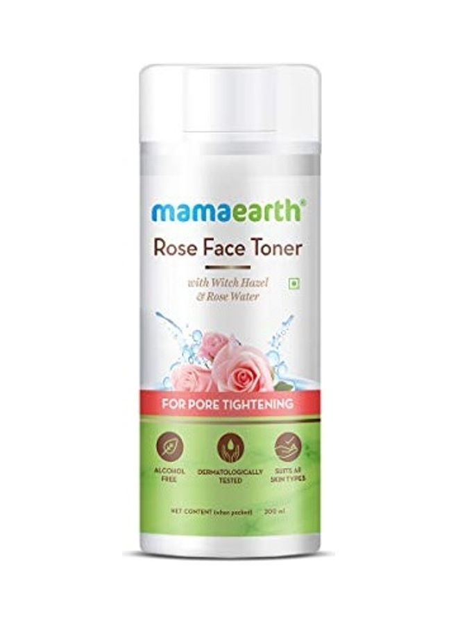 Rose Water Face Toner 200ml