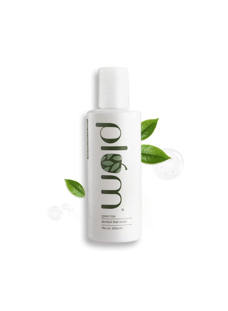 Green Tea Toner 200ml