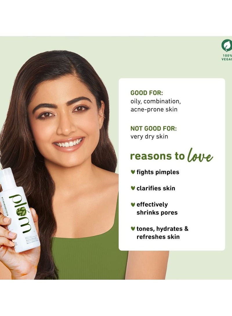 Green Tea Toner 200ml