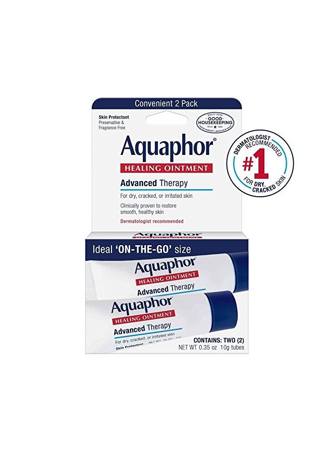 Pack Of 2 Advanced Therapy Healing Ointment