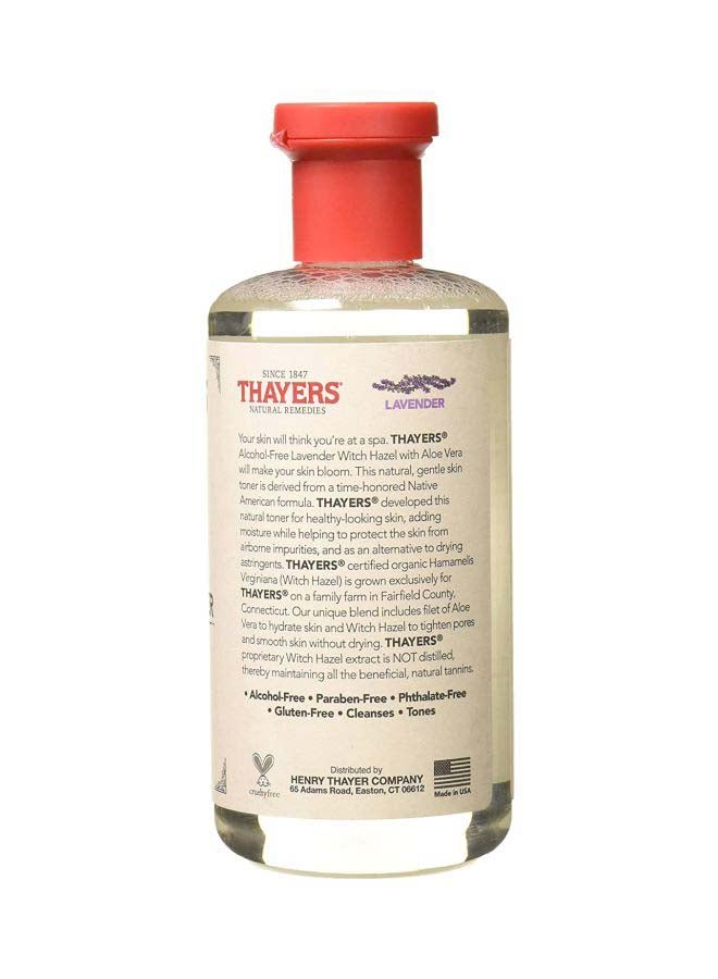 Lavender Formula Facial Toner 355ml