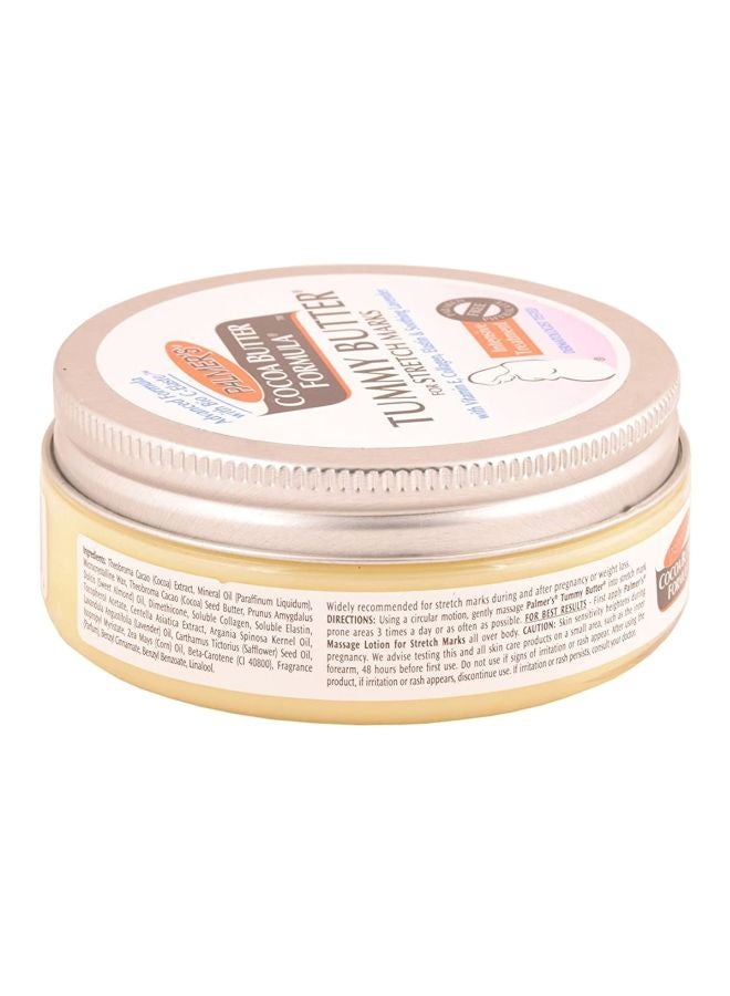 Tummy Butter For Stretch Marks 125grams