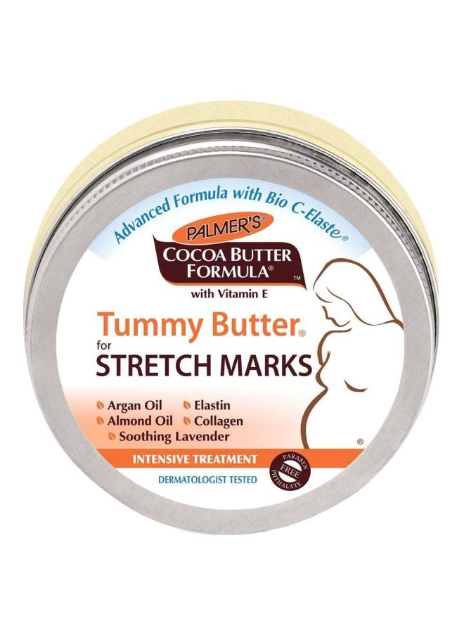 Tummy Butter For Stretch Marks 125grams
