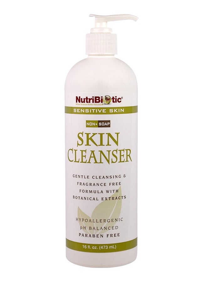 Fragrance Free Skin Cleanser 473ml