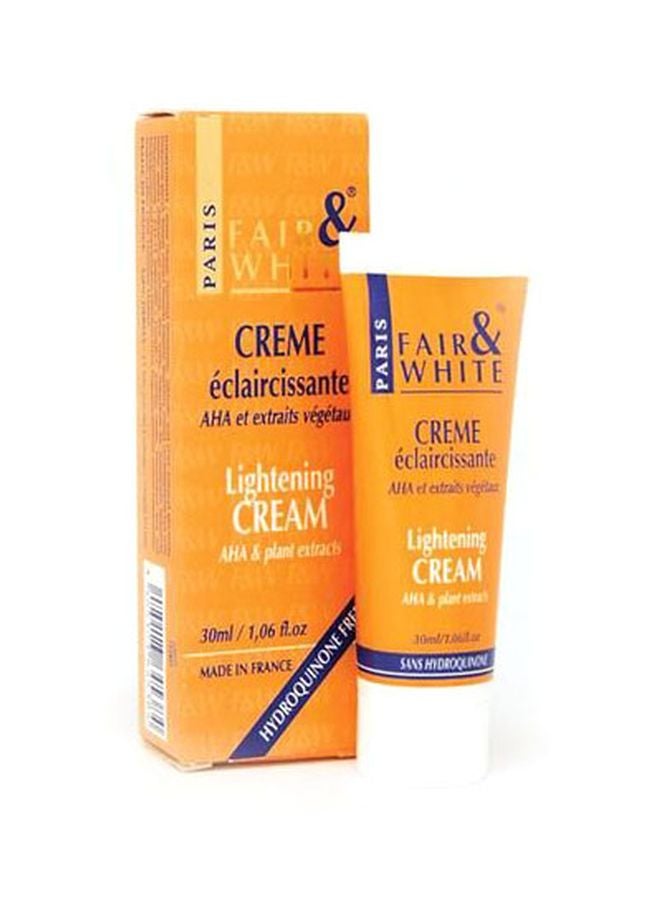 Original Aha Lightening Cream 30ml