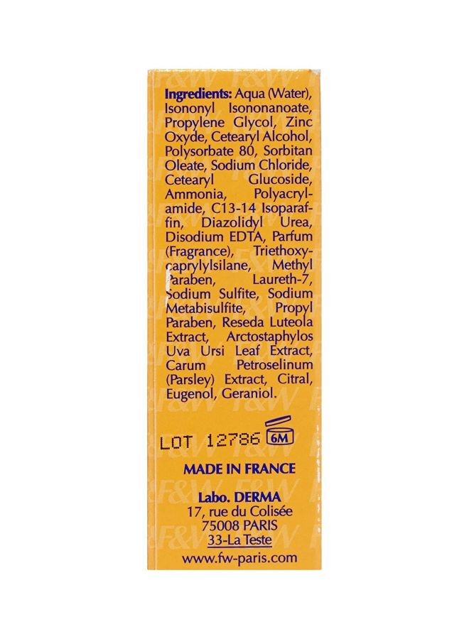 Original Aha Lightening Cream 30ml