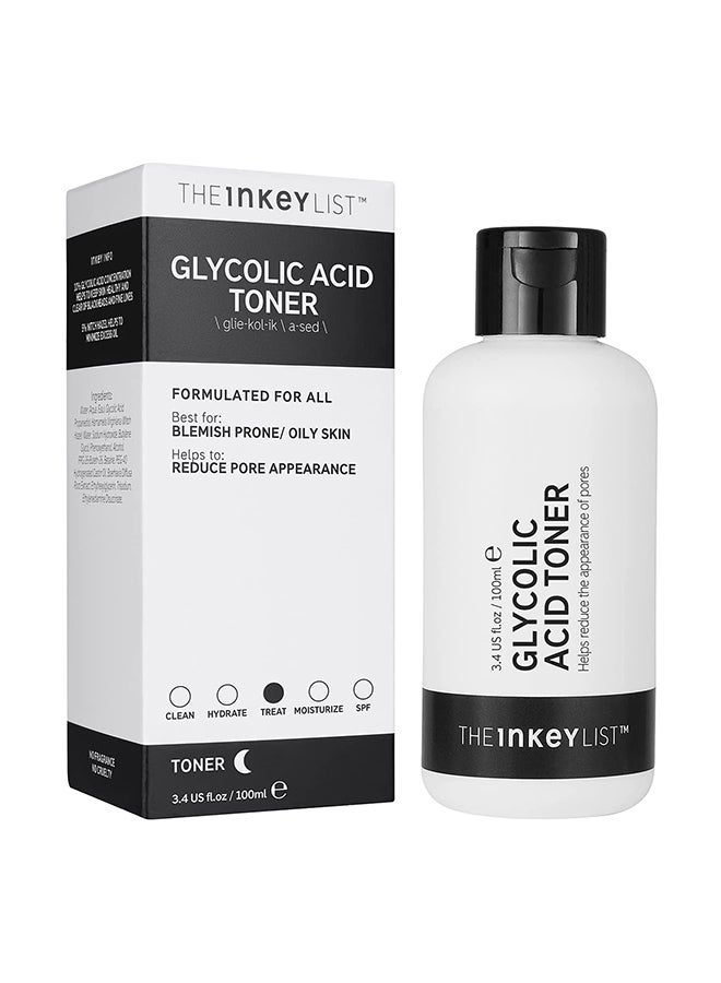 Glycolic Acid Toner White 100ml