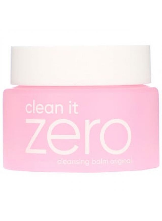Banila Co. Clean It Zero Cleansing Balm Original 3.38 fl oz 100 ml
