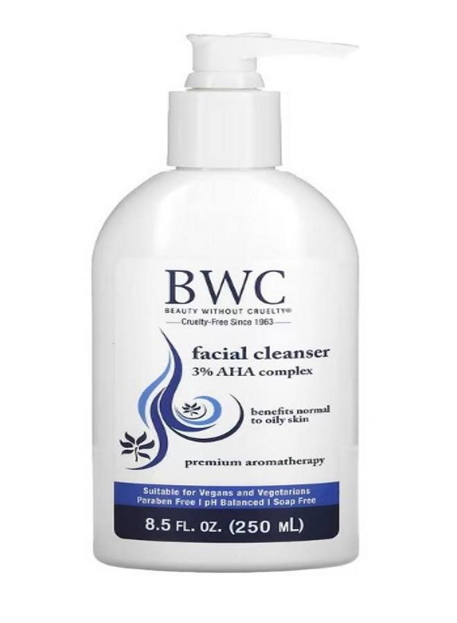 Facial Cleanser 3 AHA Complex 8.5 fl oz 250 ml