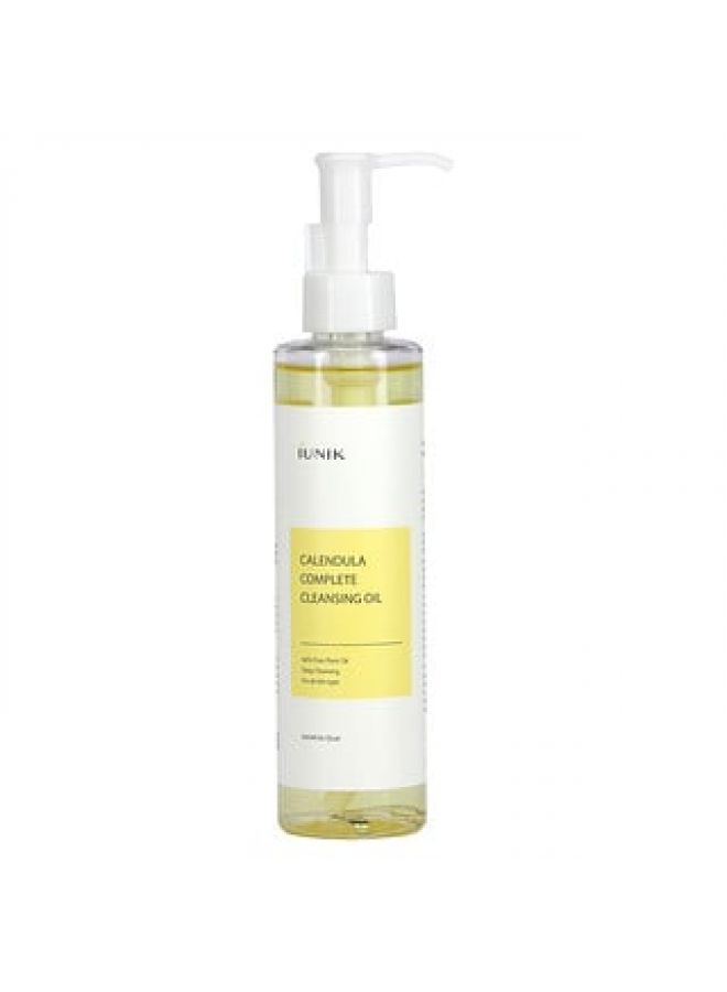 iUNIK Calendula Complete Cleansing Oil 6.7 fl oz