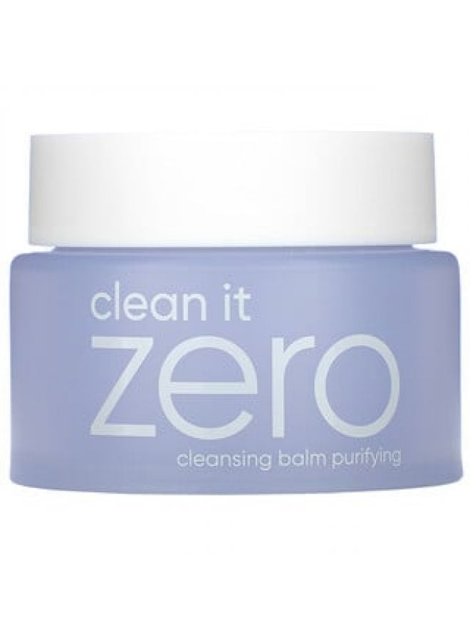 Banila Co. Clean It Zero Cleansing Balm Purifying 3.38 fl oz