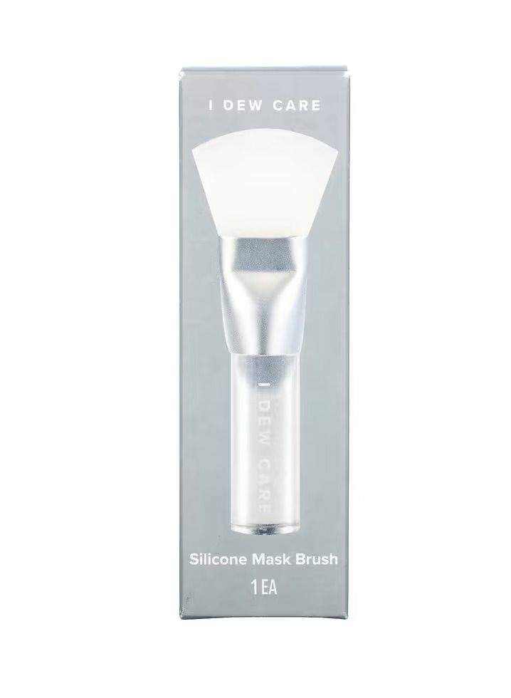 Silicone Brush For Clay Mask Beauty mask