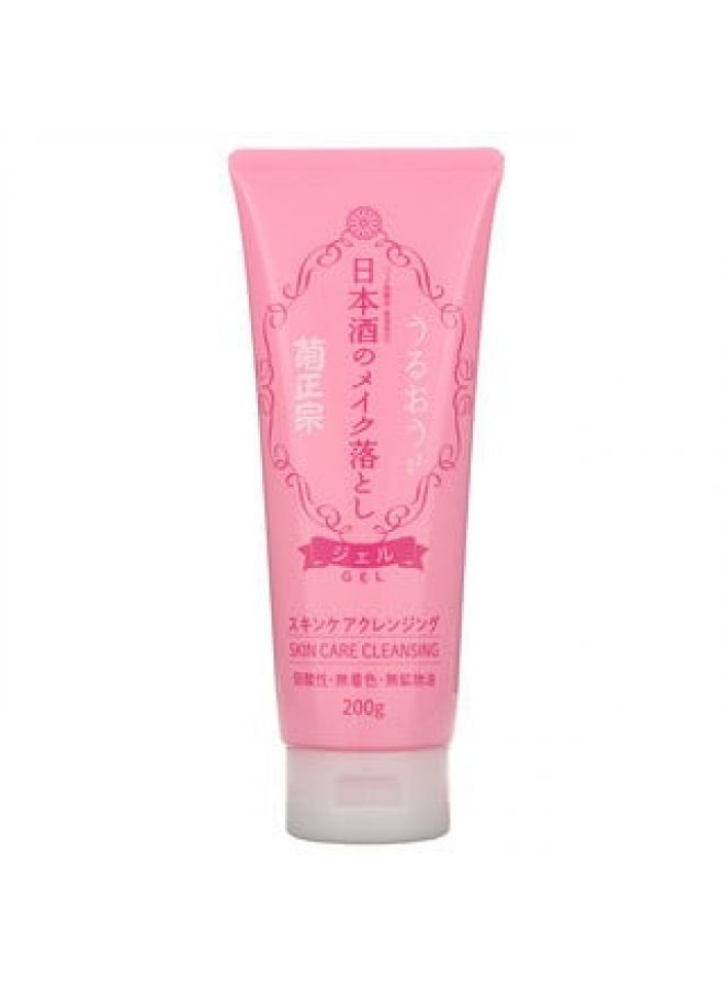 Kikumasamune Sake Skin Care Cleansing 7.05 oz