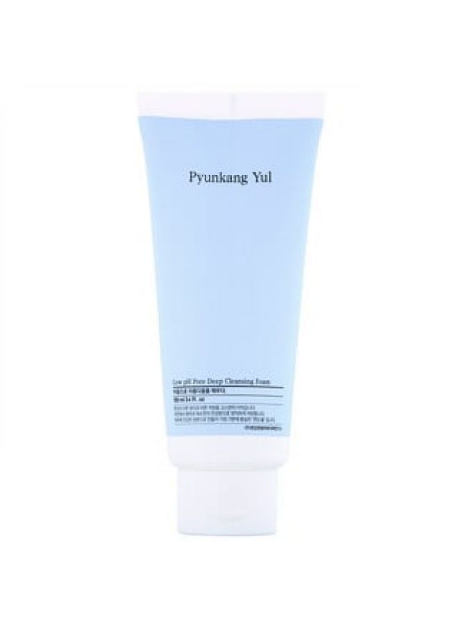 Pyunkang Yul Low pH Pore Deep Cleansing Foam 3.4 fl oz